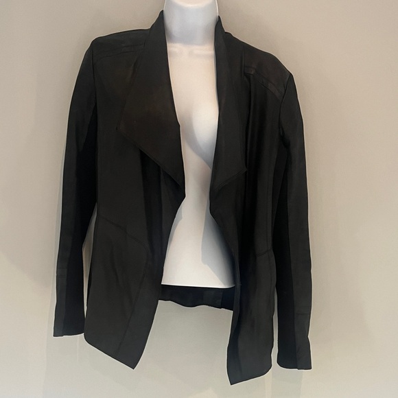 Danier Leather  blazer - Picture 1 of 4